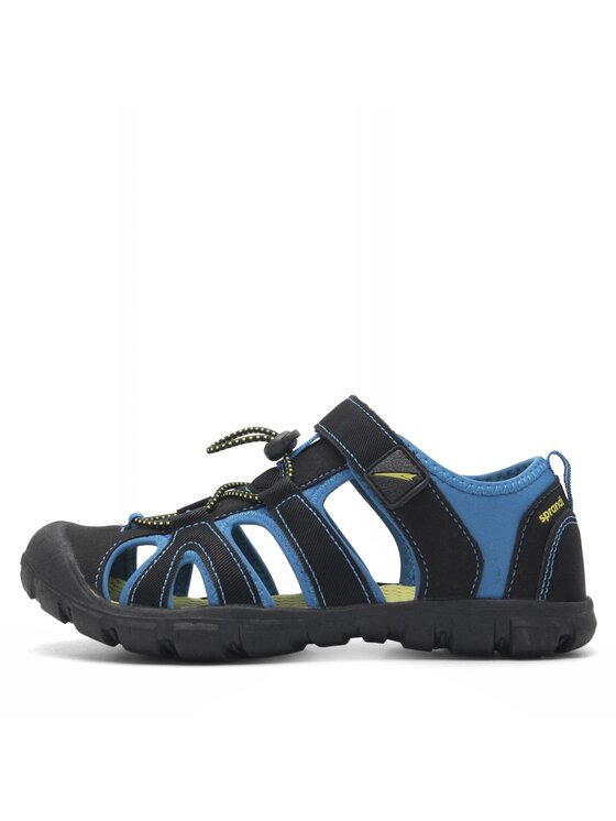 Sprandi Sprandi Sandalen BP81-18755 Schwarz