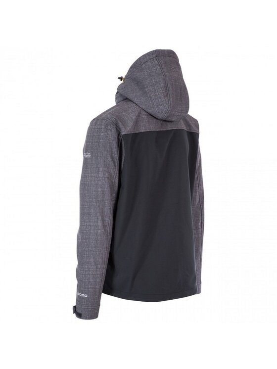 Trespass Trespass Kurtka outdoor Abbott Szary To Fit