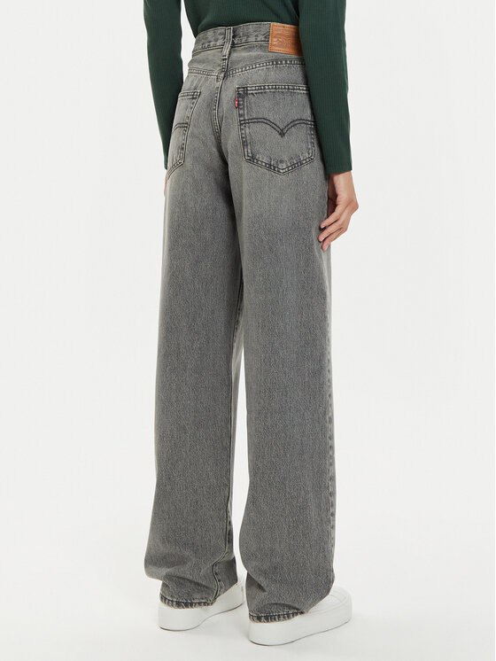Levi's® Levi's® Дънки Dad A3494-0040 Сив Baggy Fit