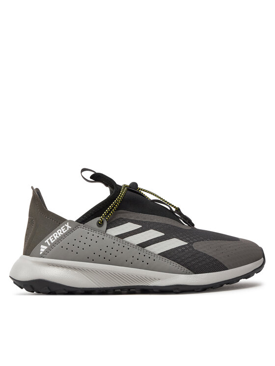 Trekkings adidas Terrex Voyager 21 Slip-On HEAT.RDY Travel IE2599 Maro