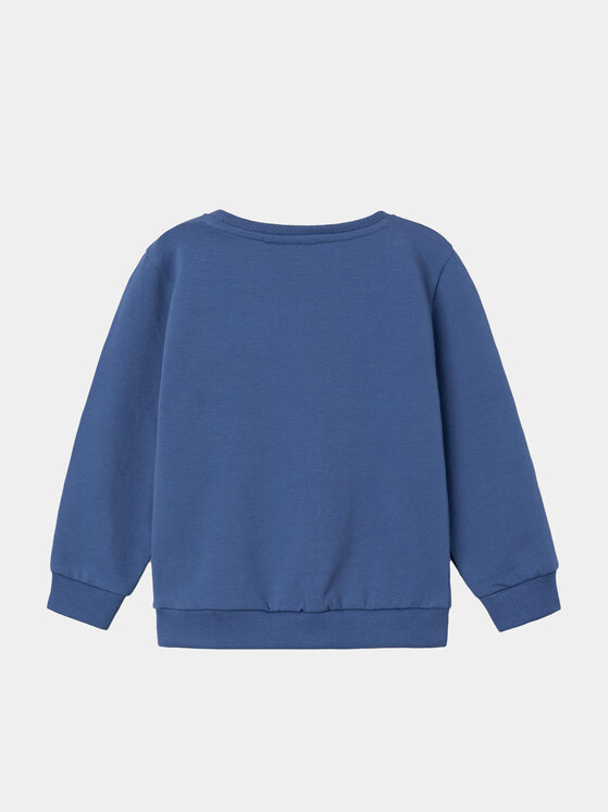 NAME IT NAME IT Bluza PEPPA PIG Never 13231080 Niebieski Regular Fit
