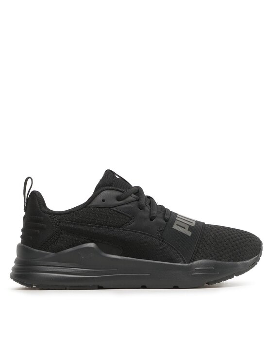 Puma Sneakersy Wired Run Pure Jr 390847 01 Čierna