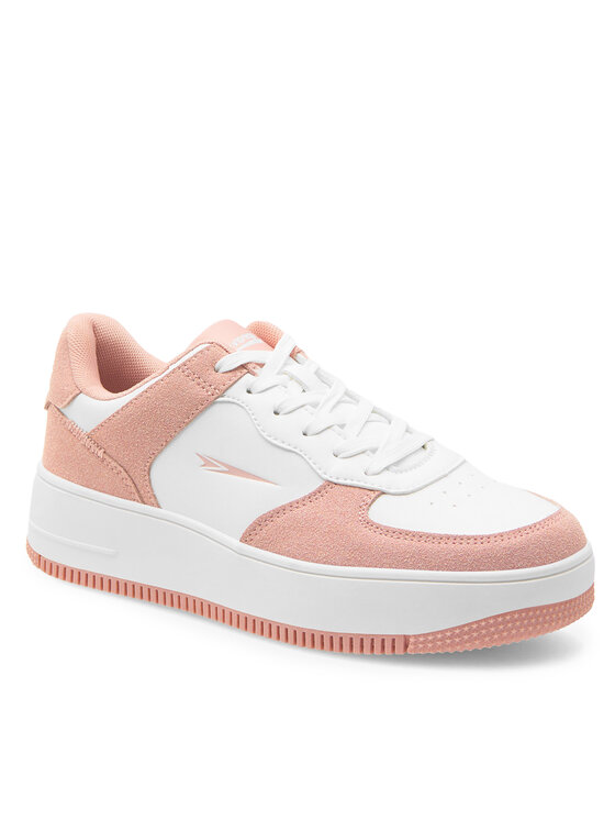 Sprandi Sprandi Sneakersy ESENTIAL II WP07-1234 Ružová