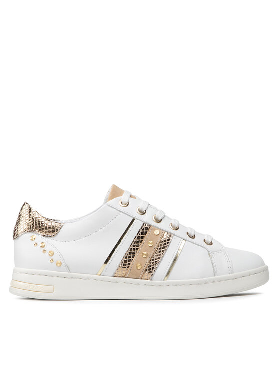Geox Geox Sneakers D Jaysen A D151BA 085RY C0232 Bianco