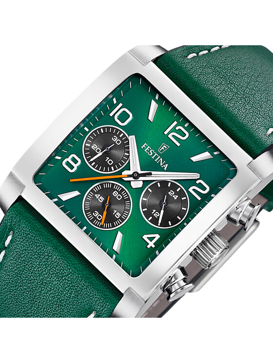 Festina Festina Ρολόι F20653-2 Πράσινο