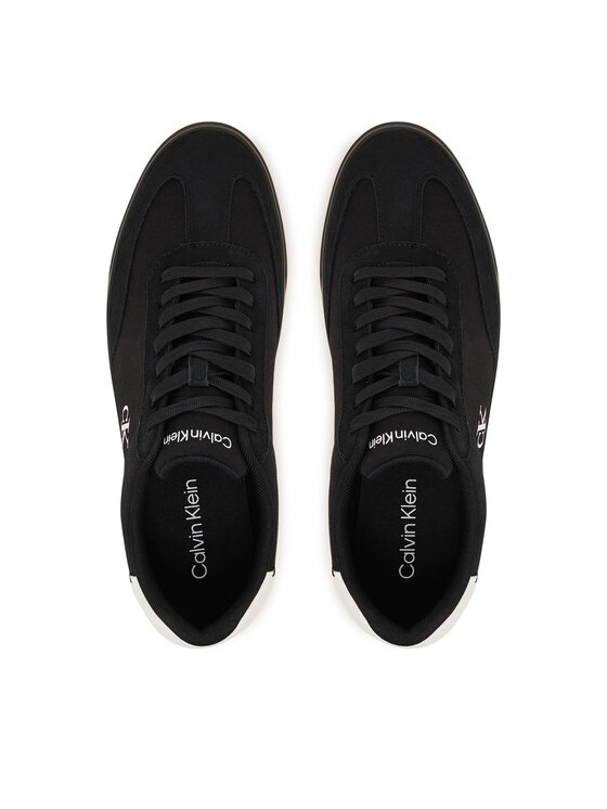 Calvin Klein Calvin Klein Laisvalaikio batai Low Prof Cupsole Cv HM0HM02236 Juoda