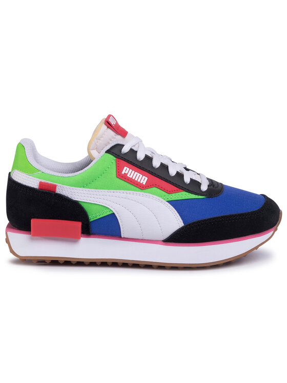 puma future rider play on jr