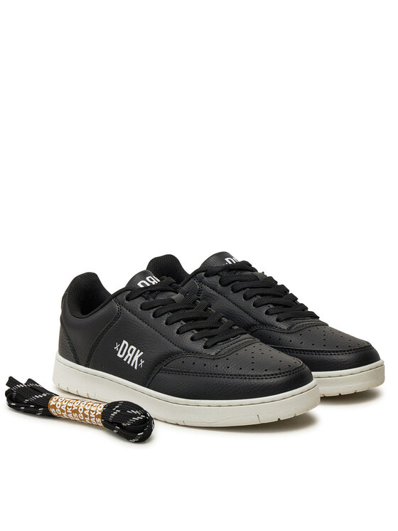 Dorko Dorko Sneakersy 90 Classic DS24F12W Černá