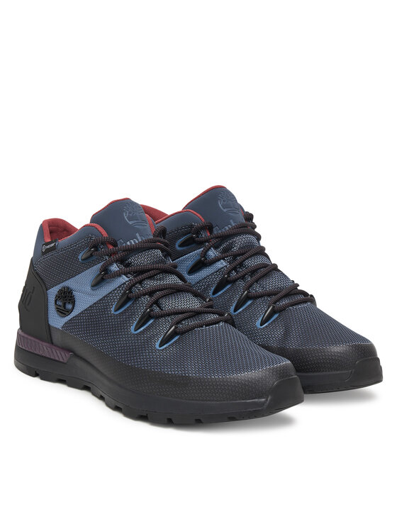 Timberland Timberland Sneakersy Sprint Trekker Mid TB0A6CRBEJK1 Sivá