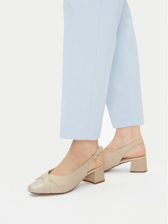 Lasocki Lasocki Pumps RST-AGNES-12 Beige