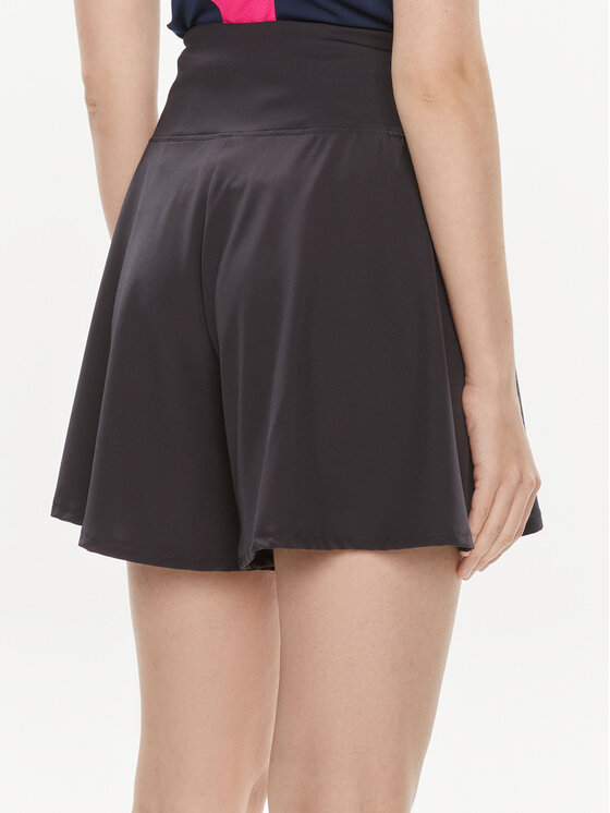 CMP CMP Αθλητικό σορτς 34C7976 Μαύρο Regular Fit