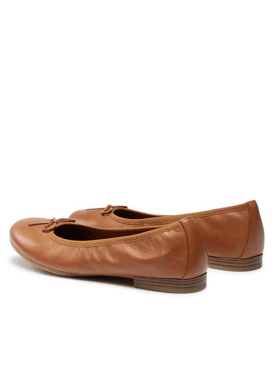 Tamaris Tamaris Baleriinad 1-22116-41 Pruun