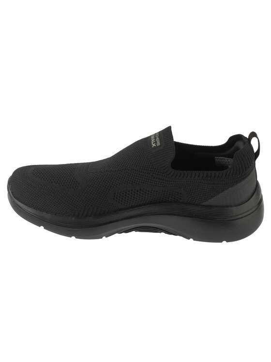 Skechers Skechers Sneakers Skechers Go Walk Arch Fit 2.0 - Knitte Nero