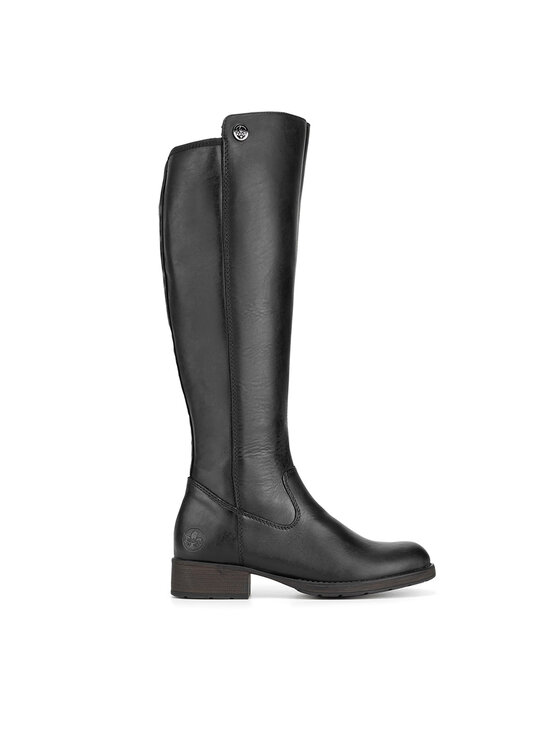 Rieker Rieker Cizme Z9591-01 Negru
