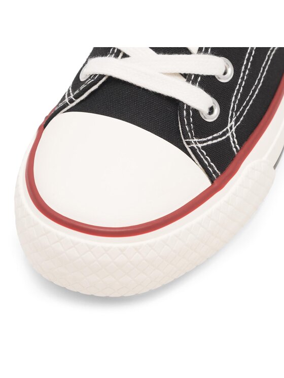 Beverly Hills Polo Club Beverly Hills Polo Club Sneakers WP40-OG-31-1 Μαύρο