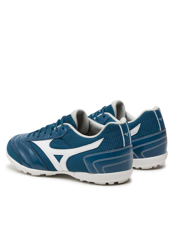 Mizuno Mizuno Futbalové topánky Mrl Sala Club Tf Q1GB2403 Modrá