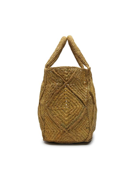 Manebi Manebi Handtasche Sunset Bag Large V 5.4 AC Grün