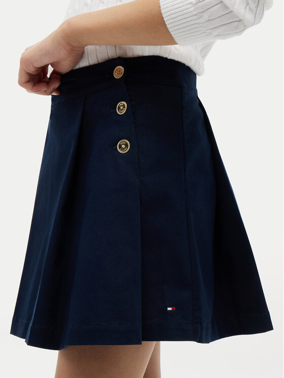 Tommy Hilfiger Tommy Hilfiger Rock KG0KG09436 Dunkelblau Regular Fit
