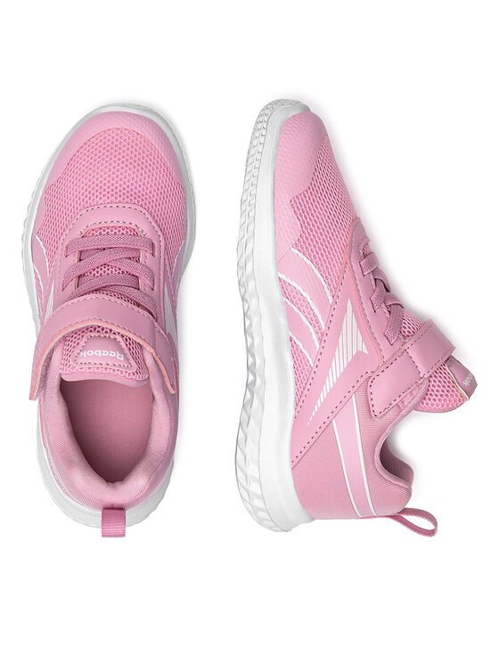 Reebok Reebok Sneakersy RUSH RUNNER 5.0 100220396 Różowy