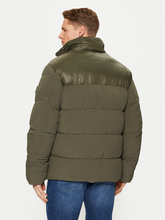 JOOP! Jeans JOOP! Jeans Зимно яке 15 JJO-142Joshas 30044302 Зелен Regular Fit