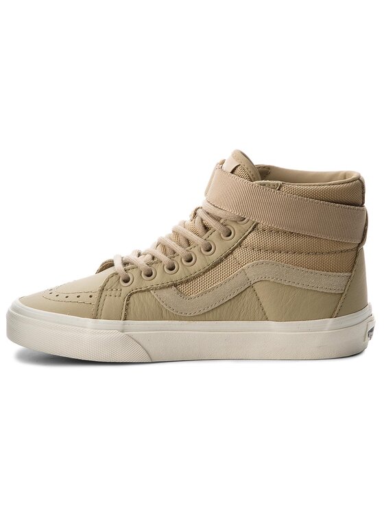 Vans Vans Sneakersy Sk8-Hi Reissue St VN0A3QY2UB5 Beżowy