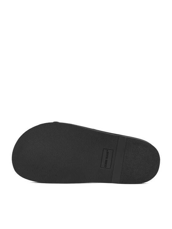 Guess Jeans Guess Jeans Natikače EO-R26SS03458 Crna