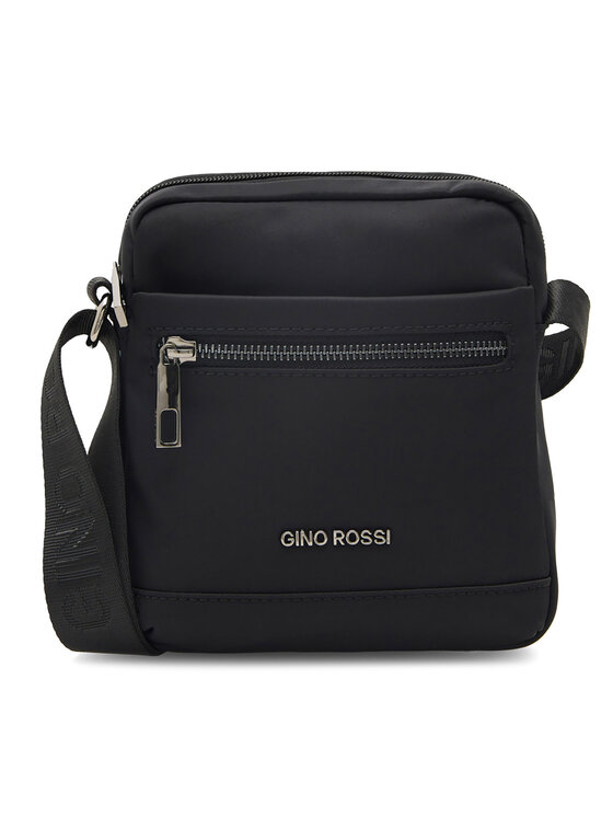 Gino Rossi Gino Rossi Crossover torbica GIN-E-032-05 Crna