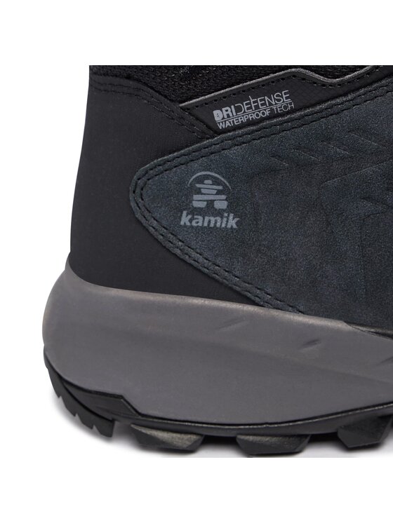 Kamik Kamik Черевики туристичні Treklite M FK0763 Сірий