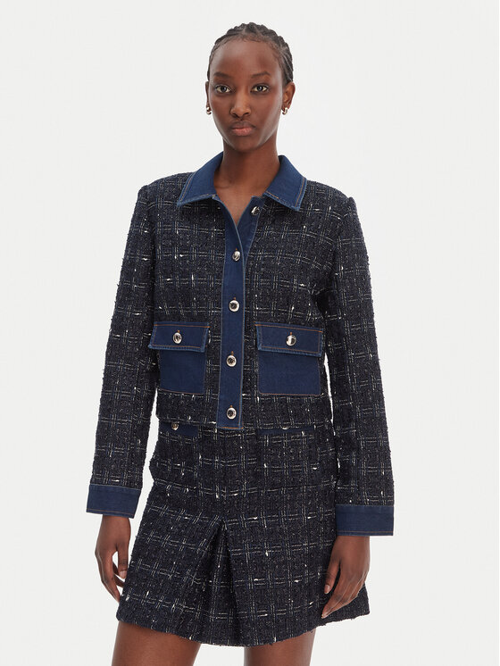 Morgan Morgan Sakko 261-VINCA Dunkelblau Regular Fit