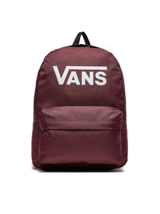 Rucsac Vans Old Skool Print Backpack VN000H504QU1 Vișiniu