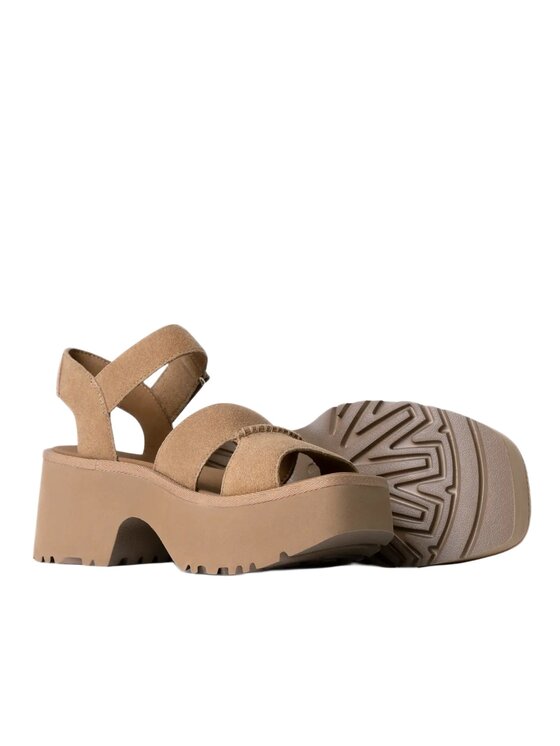 Ugg Ugg Sandały 1167475-MDSD Beżowy