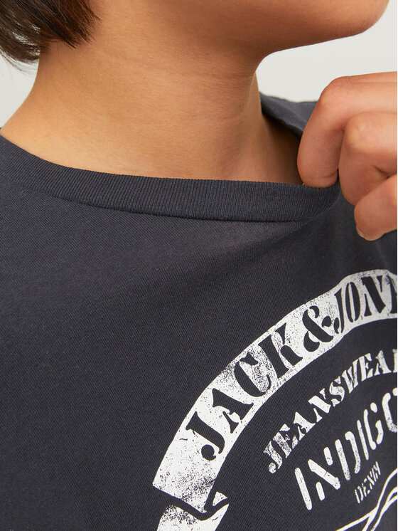 Jack & Jones Junior Jack & Jones Junior Блузка 12237416 Чорний Regular Fit