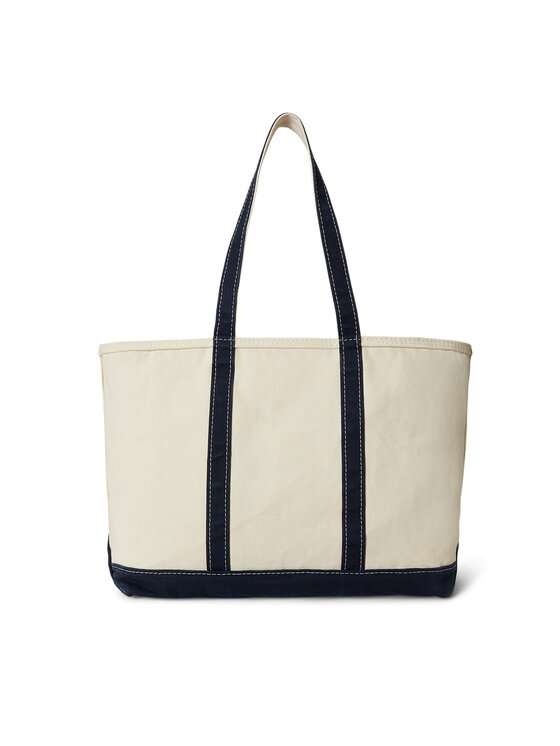 Polo Ralph Lauren Polo Ralph Lauren Handtasche 405P02124001 Creme