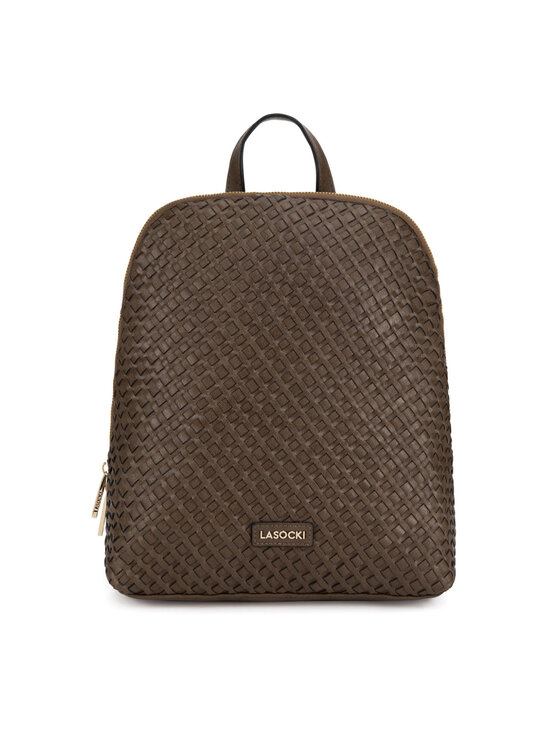 Lasocki Lasocki Rucksack LSK-K-045-06 Braun