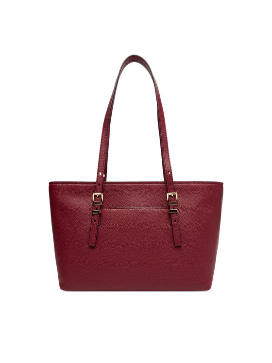 MICHAEL Michael Kors MICHAEL Michael Kors Torebka Quinn 30T5GQNT2L Bordowy