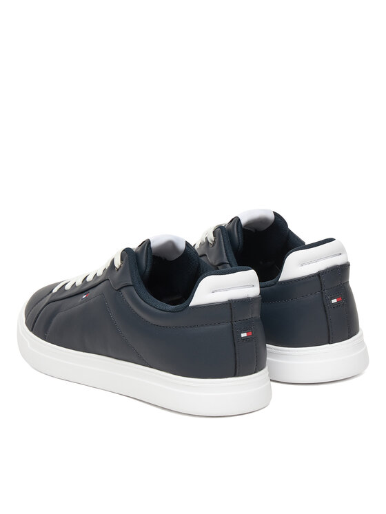 Tommy Hilfiger Tommy Hilfiger Sneakers Icon Court Light Ess FM0FM05678 Bleumarin