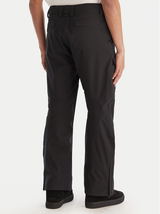 Quiksilver Quiksilver Pantaloni da snowboard Utility EQYTP03235 Nero Modern Fit