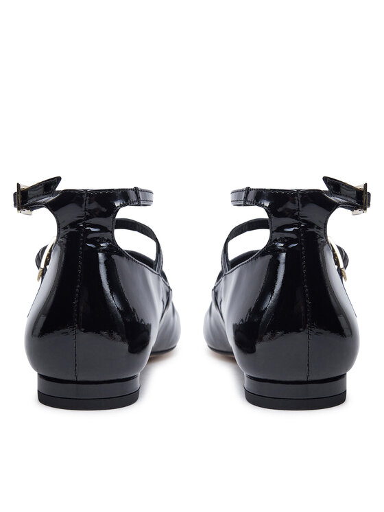 ALOHAS ALOHAS Balerina Luke Onix S100056-01 Fekete