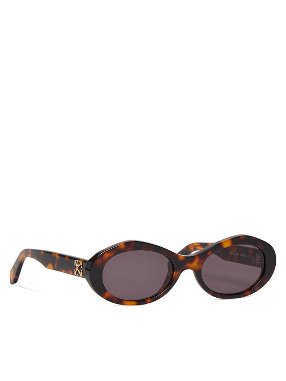 Off-White Off-White Akiniai nuo saulės OERI13G Juoda