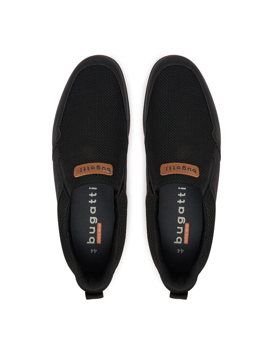 Bugatti Bugatti Poolsaapad 335-AFB6A-5000 Must