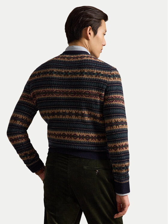 Polo Ralph Lauren Polo Ralph Lauren Светр 710B26783001 Cиній Regular Fit