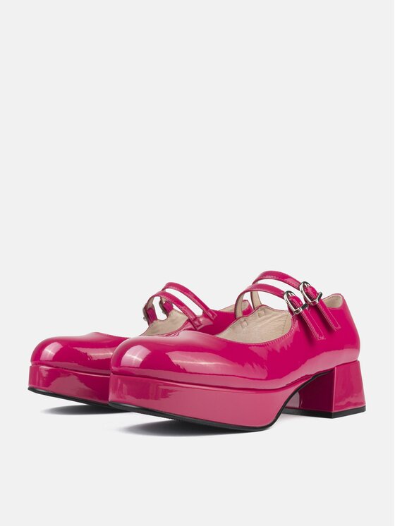 L37 L37 Scarpe basse OVERNIGHT Rosa