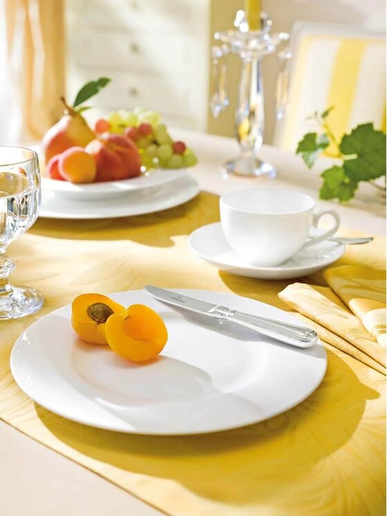 Villeroy & Boch Villeroy & Boch Talerz do serwowania Villeroy & Boch Royal Biały