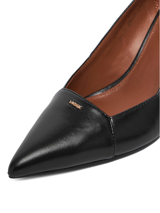 MEXX MEXX Podpätky EO-WS1313-01 Čierna