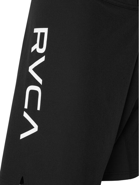 RVCA RVCA Sport rövidnadrág AVYWS00174 Fekete Regular Fit