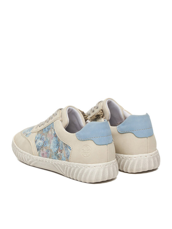 Rieker Rieker Sneakers N0904-90 Blu