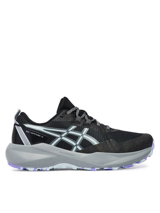 Asics Buty do biegania Gel-Venture 11 1012B933 Czarny