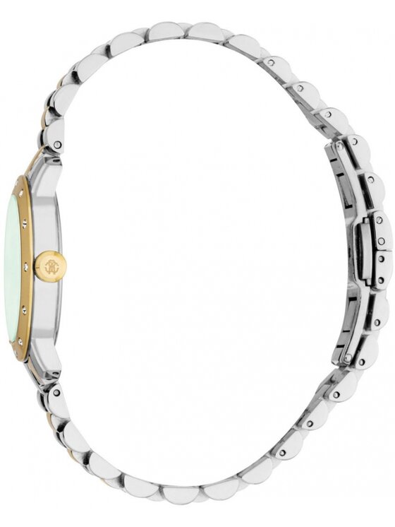 Roberto Cavalli Roberto Cavalli Zegarek RC5L125M0075 Zielony