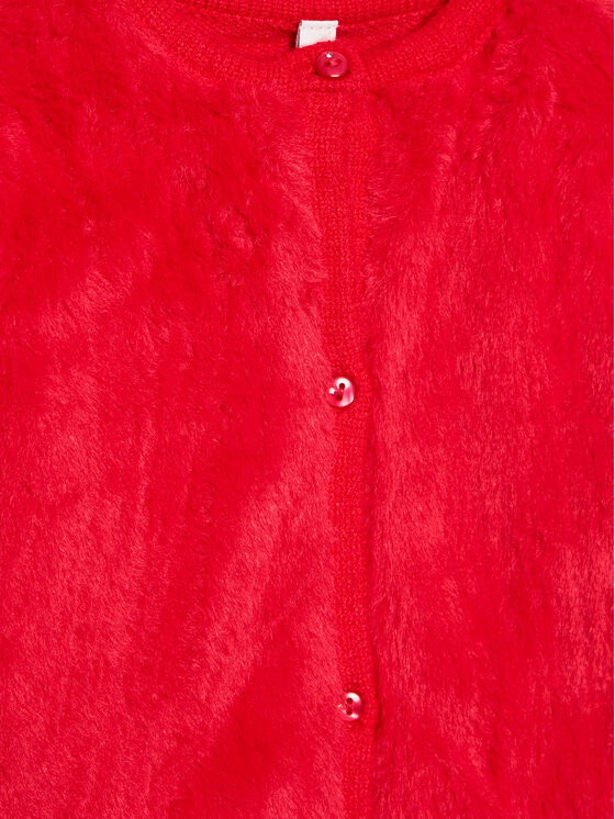 Birba Trybeyond Birba Trybeyond Strickjacke 999 56620 00 M Rot Regular Fit
