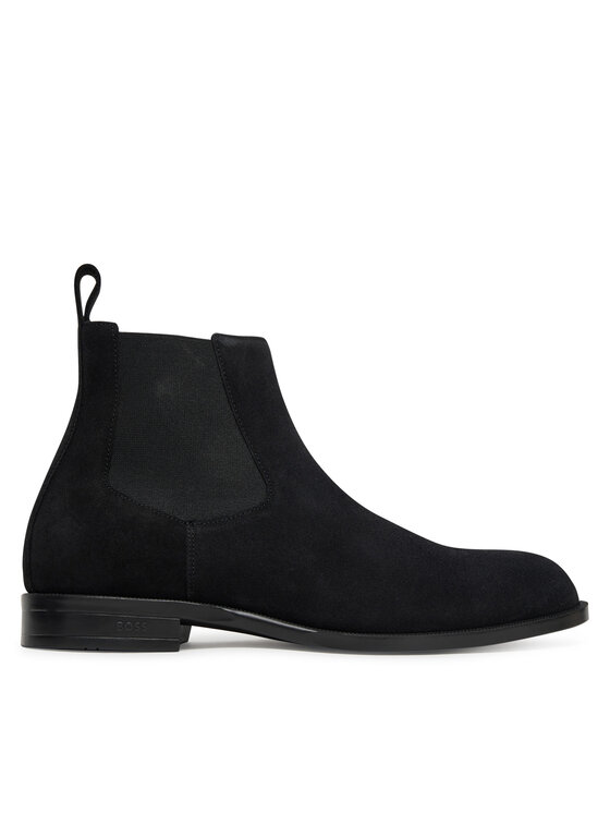 BOSS BOSS Klassische Stiefeletten Tayil 50548229 Schwarz